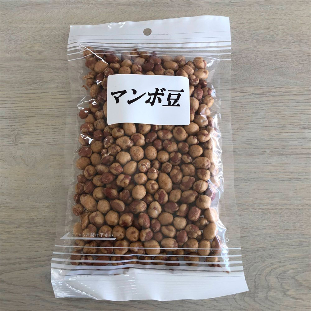 マンボ豆
